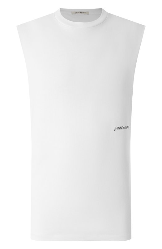 Хлопковая майка HINNOMINATE HMABM01306 Белый HMABM01306