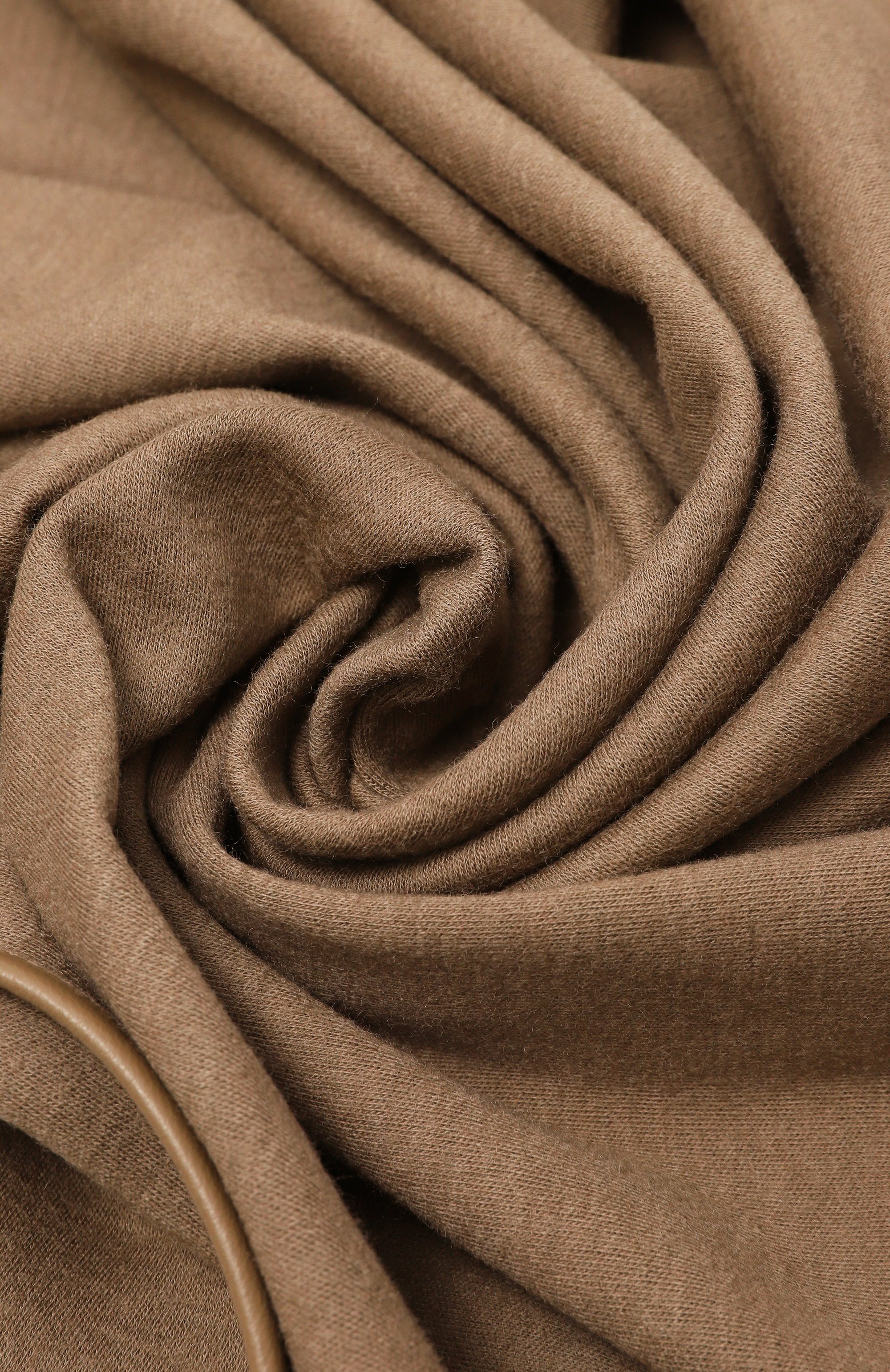 Шерстяной палантин 12 STOREEZ, арт. 133989, фото 3