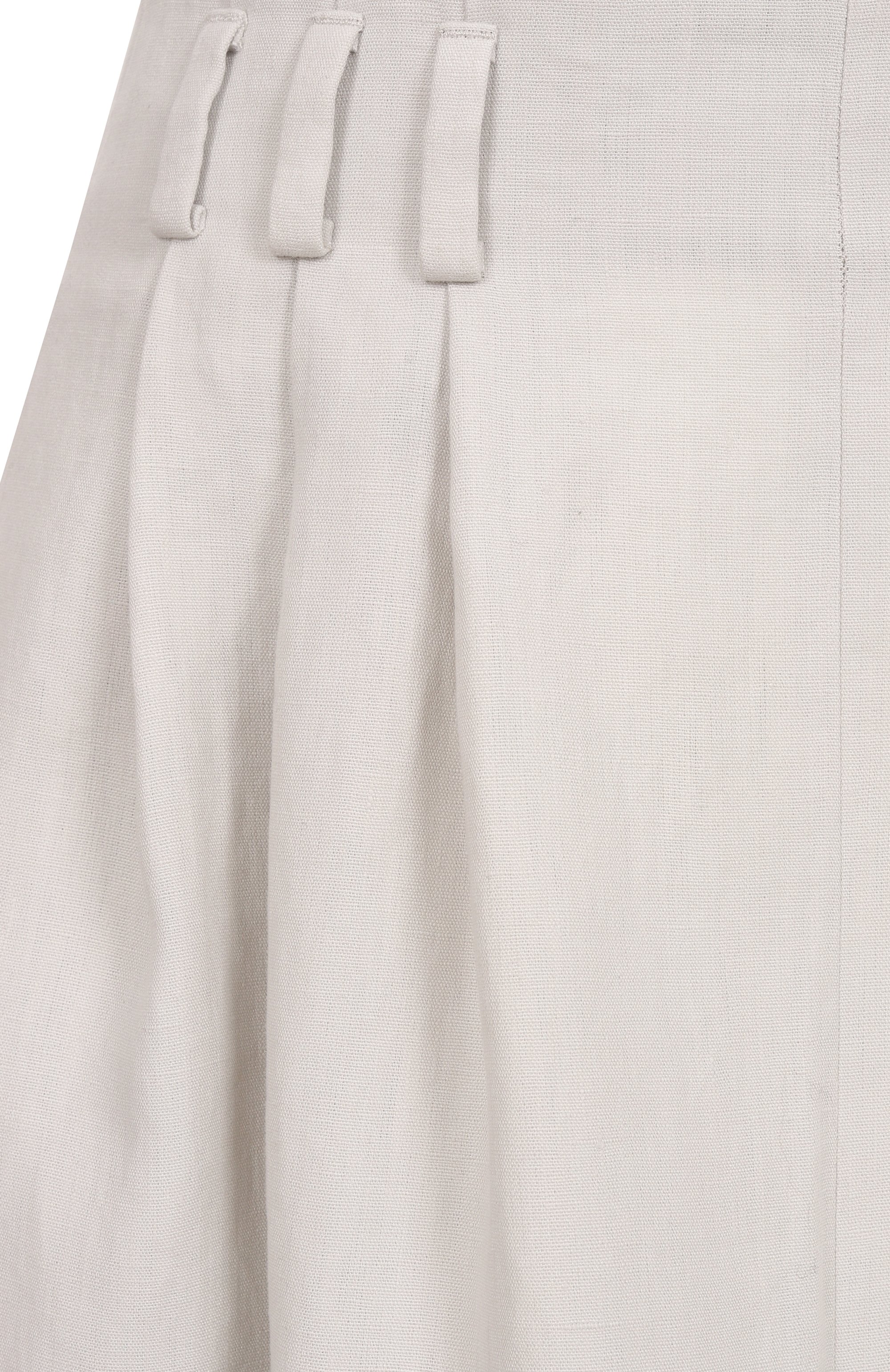 Льняная юбка GIORGIO ARMANI, арт. GW000869/TE11126, фото 6