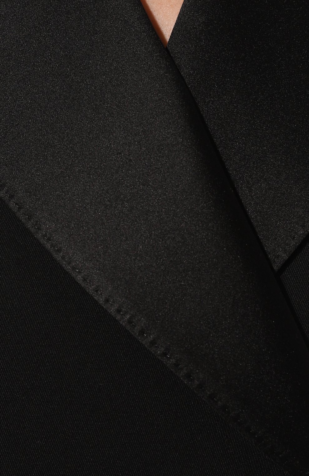 Жилет из шелка и шерсти DOLCE & GABBANA, арт. F7AI8T/GDCRJ, фото 5