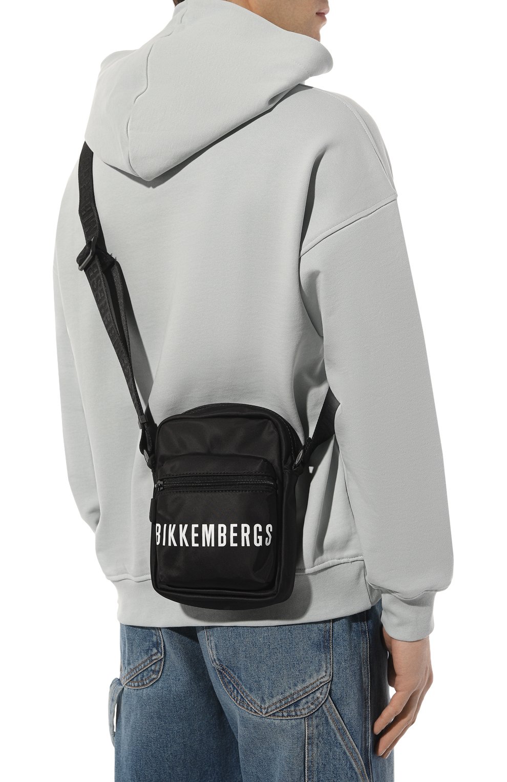 Текстильная сумка DIRK BIKKEMBERGS, арт. BKB000025T, фото 2