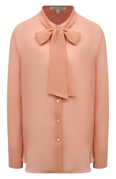 Женская шелковая блузка NOBLE&BRULEE, арт. NB116/250424/1942