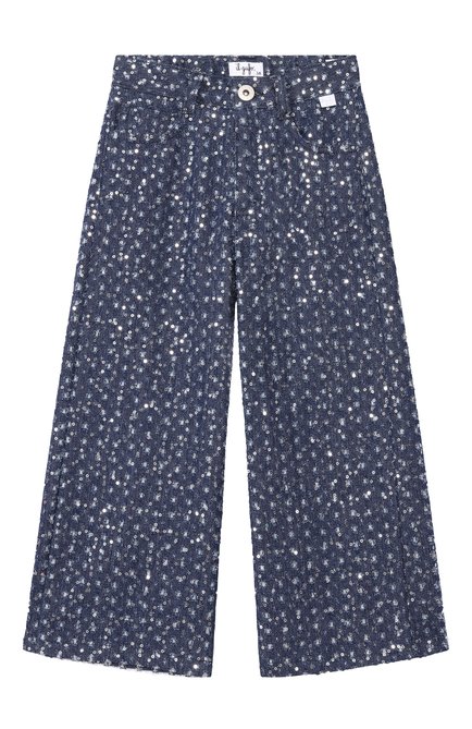 Джинсы IL GUFO, арт. A25GPL0025J5000