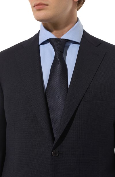 Шелковый галстук STEFANO RICCI, арт. CHU/0508, фото 2