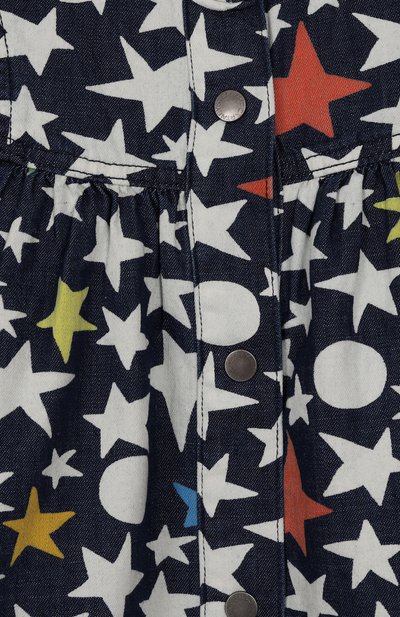 Джинсовое платье STELLA MCCARTNEY, арт. TX1B70, фото 3