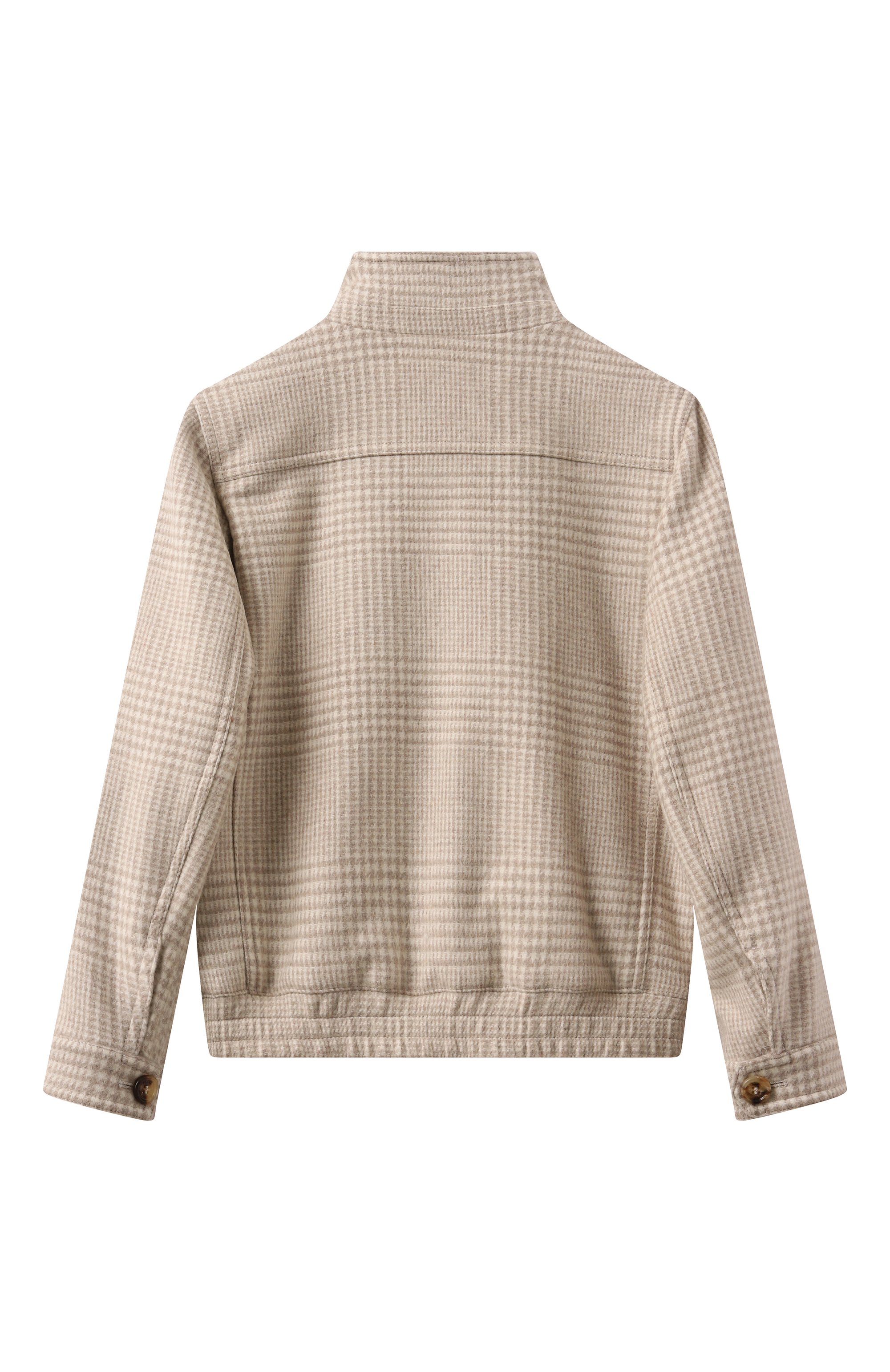 Шерстяной бомбер BRUNELLO CUCINELLI, арт. BY4780960B, фото 2