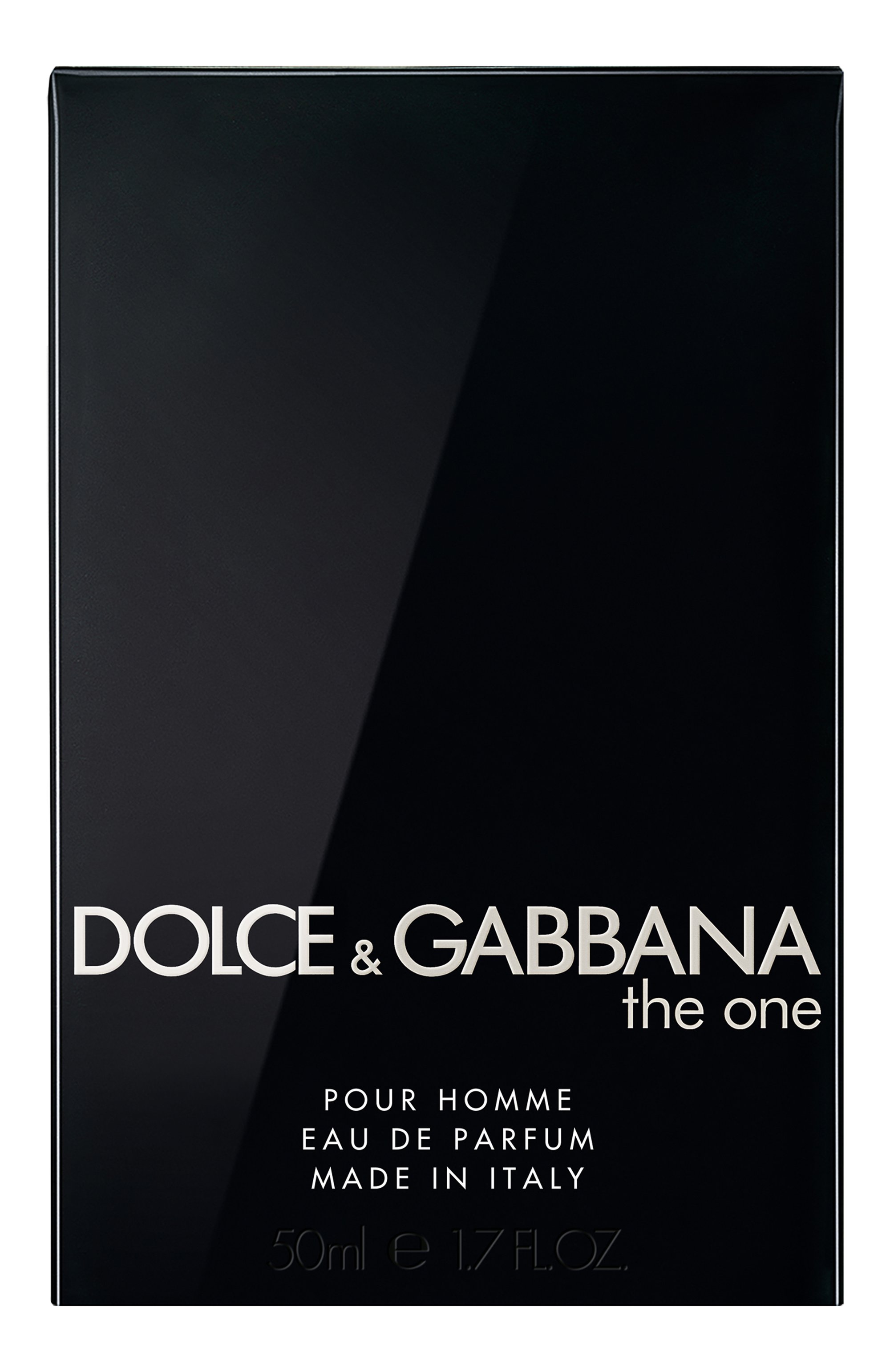 Парфюмерная вода the one for men (50ml) DOLCE & GABBANA, арт. 8057971180561, фото 3