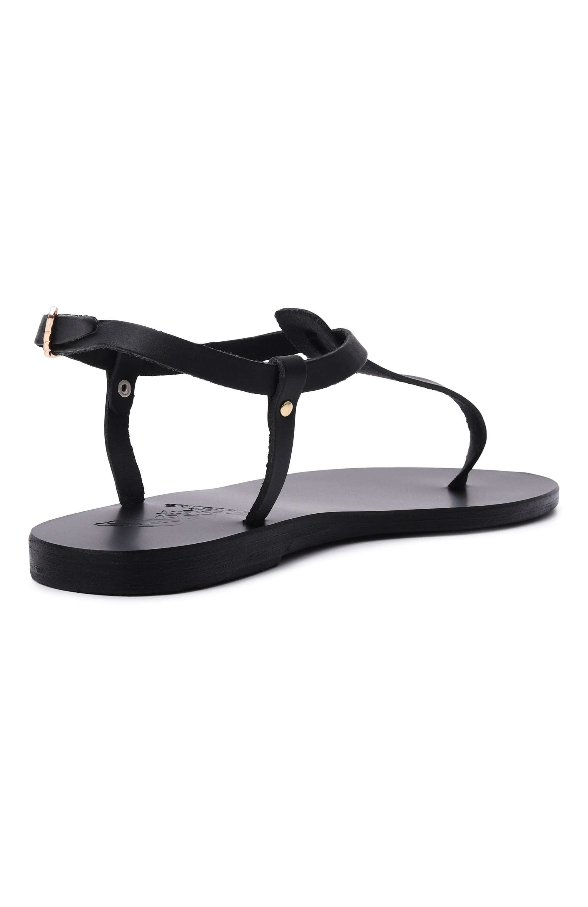Кожаные сандалии lito ANCIENT GREEK SANDALS, арт. LIT0/VACHETTA, фото 5