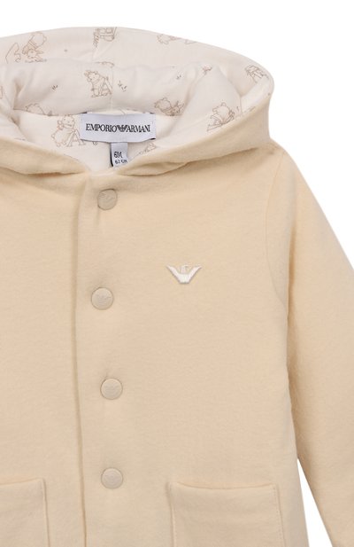 Утепленный комбинезон EMPORIO ARMANI, арт. EY000134/AF16395, фото 3