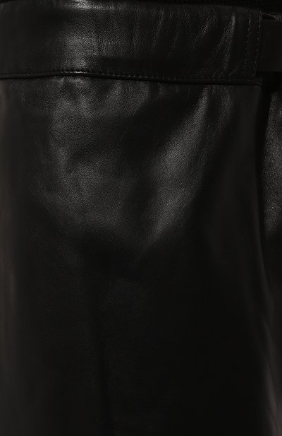 Кожаные брюки DARKPARK, арт. MTR09/LTP01, фото 5