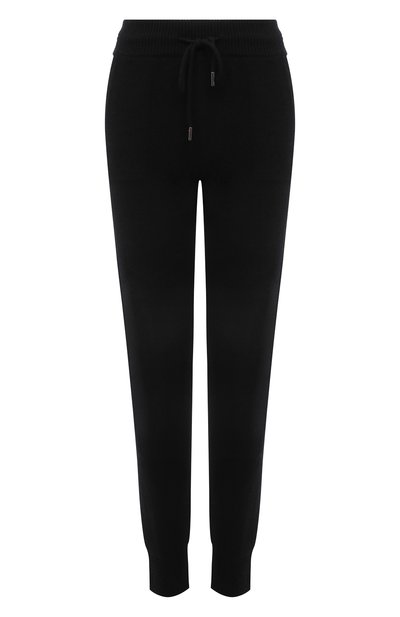 Женские джоггеры из шерсти и кашемира ERMANNO SCERVINO, арт. D394P500KIR