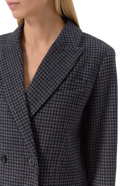 Шерстяной жакет A.P.C., арт. F03212/W0ARZ, фото 5