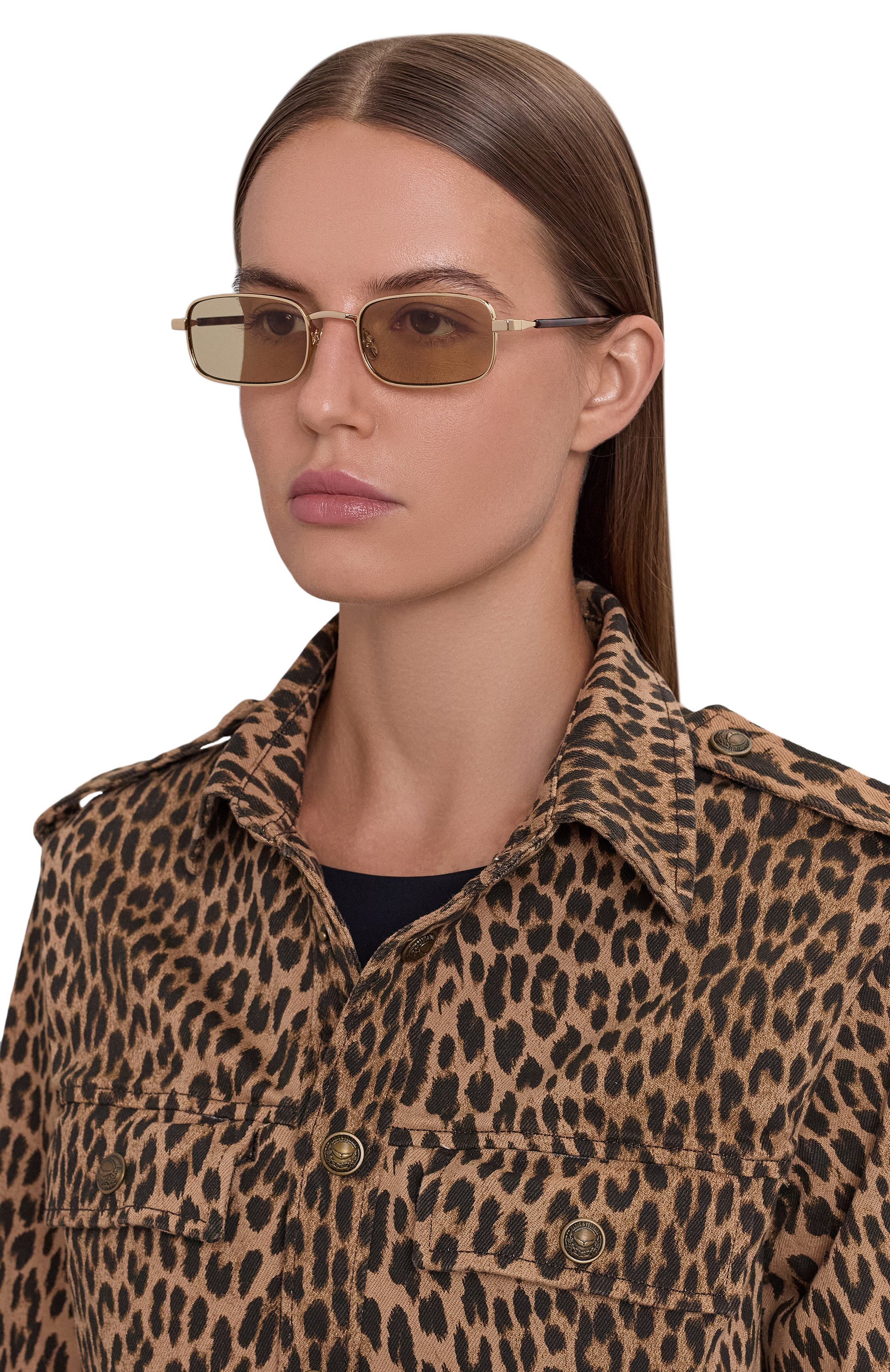 Солнцезащитные очки GAST, арт. EDARA G0LD 02, фото 3