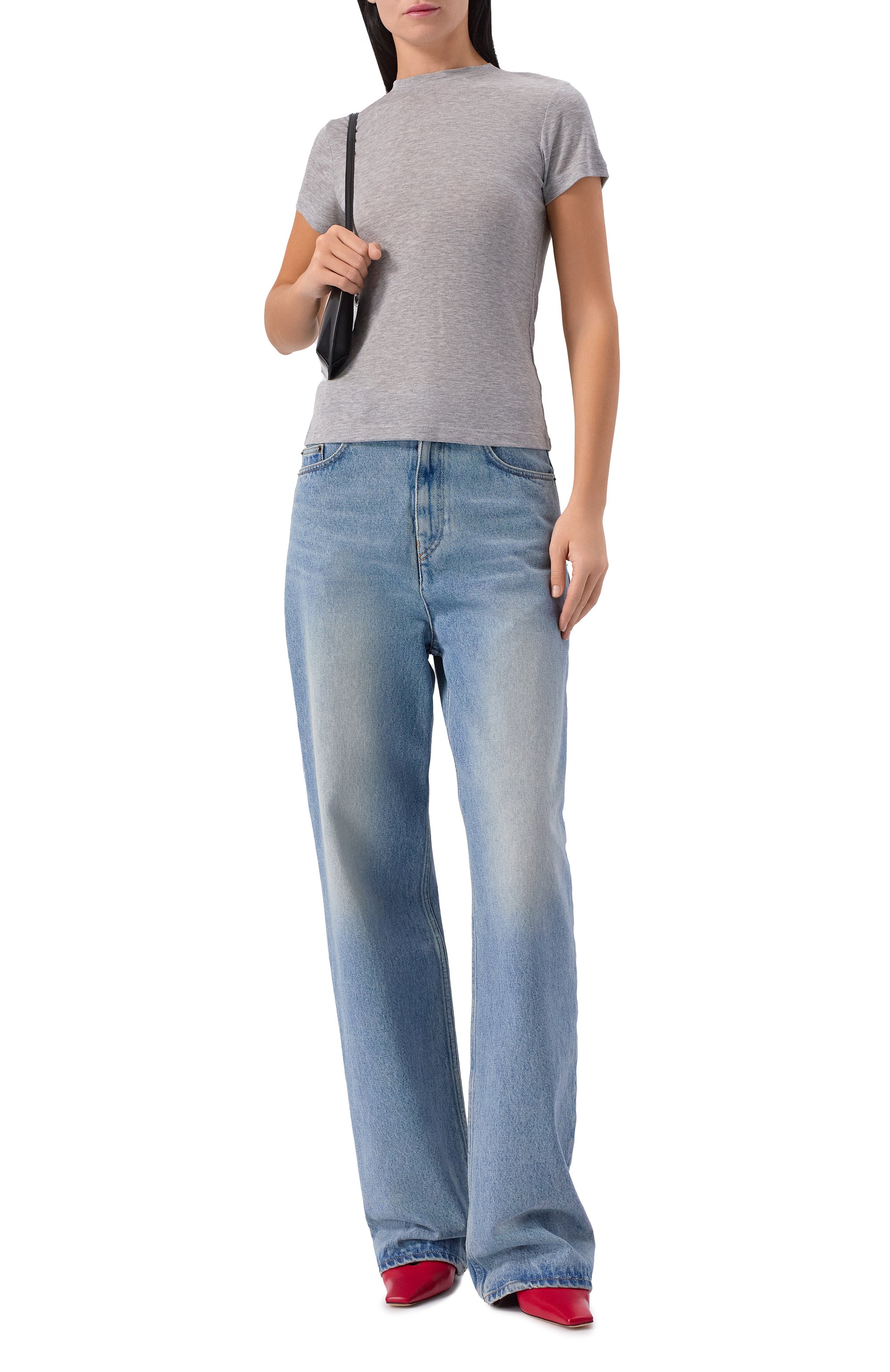 Футболка из вискозы AYA MUSE, арт. AMBR2516, фото 2