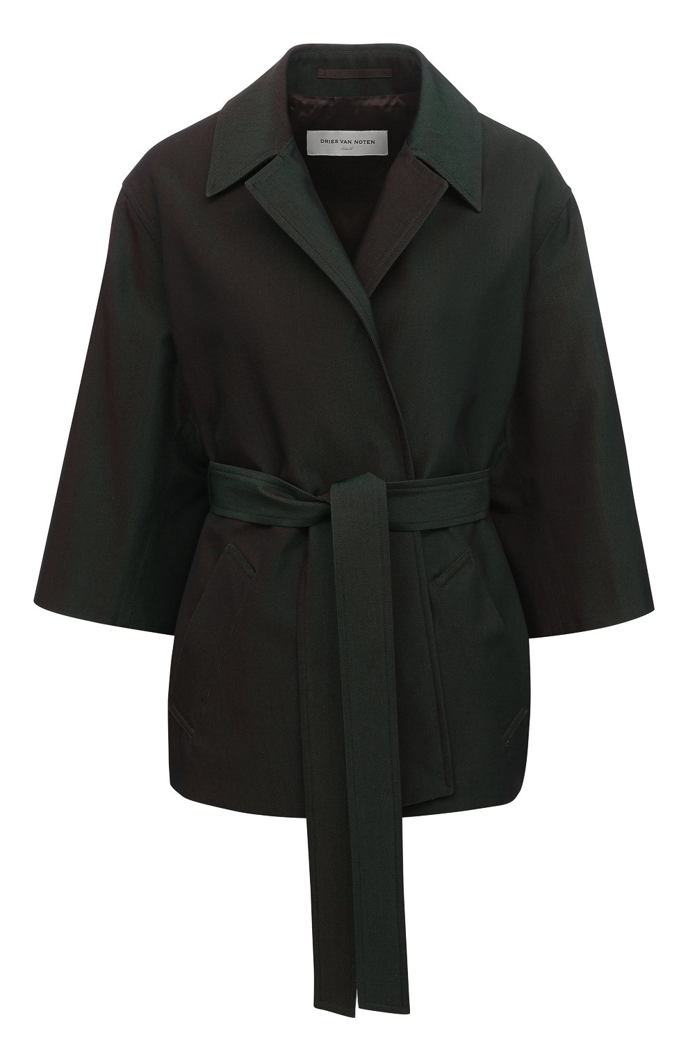 Пальто DRIES VAN NOTEN, арт. 211-30208-2329, фото 1