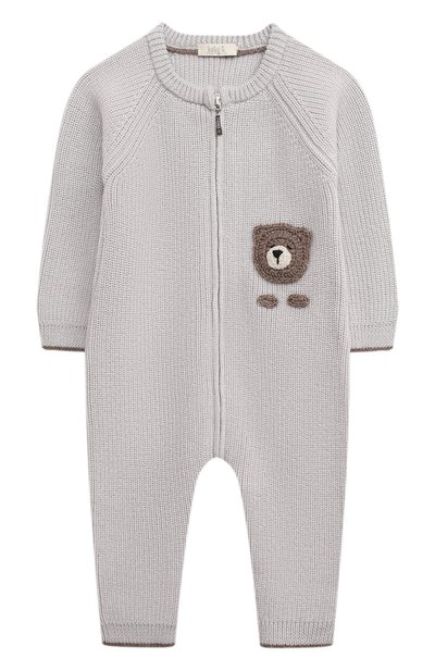 Шерстяной комбинезон BABY T, арт. 23AI011TZ/1M-12M, фото 1