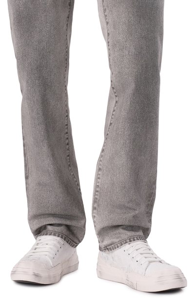 Текстильные кеды mamba MATTIA CAPEZZANI, арт. M2470/CAMPBEL, фото 3