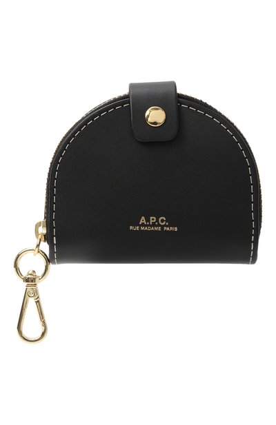 Женские кожаный кошелек A.P.C., арт. F63646/PXAWV