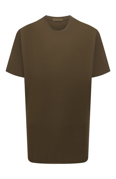 Женская хлопковая футболка WARDROBE.NYC, арт. W1001R05