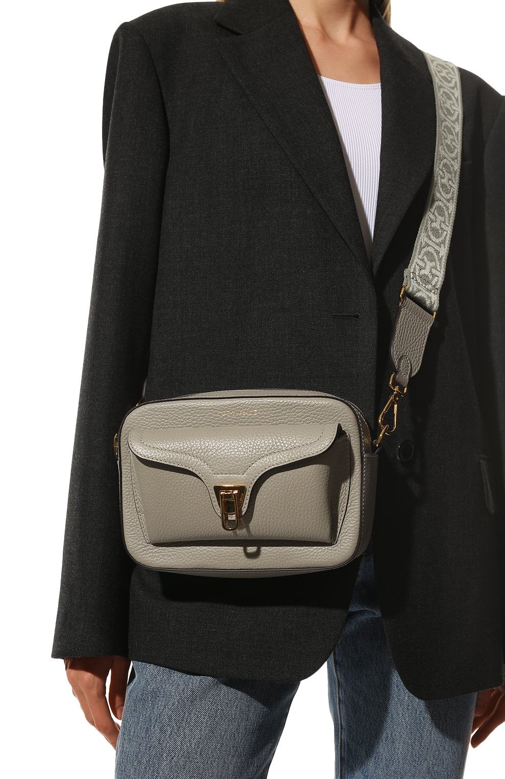 Сумка beat soft small COCCINELLE, арт. E1 LF5 15 02 01, фото 2