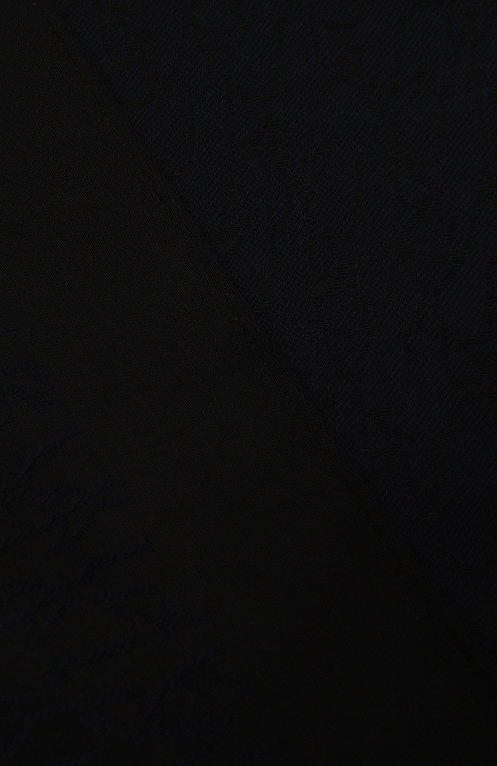 Шарф из шерсти и вискозы PAUL&SHARK, арт. 14317000, фото 4