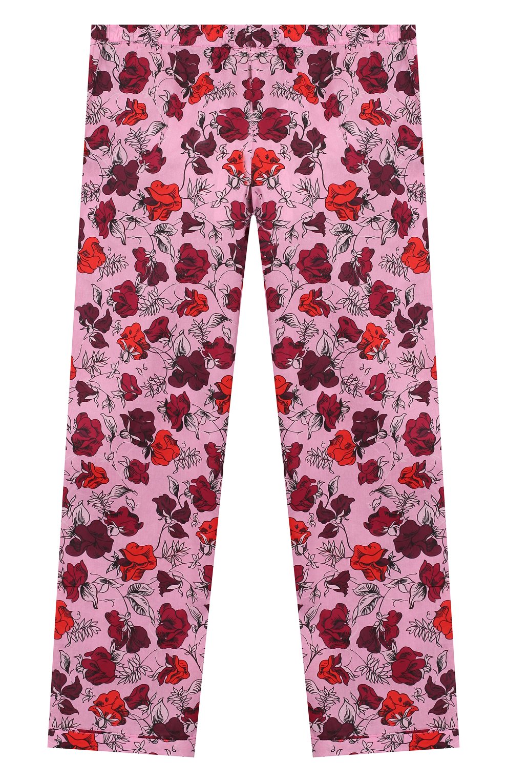 Хлопковая пижама LITTLE YOLKE, арт. SS20-12C-DV-P/1-8Y, фото 5