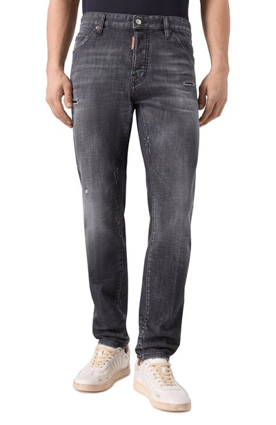 Джинсы teddy DSQUARED2, арт. S74LB1910/S30357, фото 3