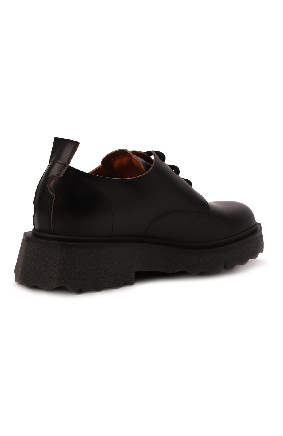 Кожаные дерби  OFF-WHITE, арт. 0MIF013S22LEA0011063, фото 5