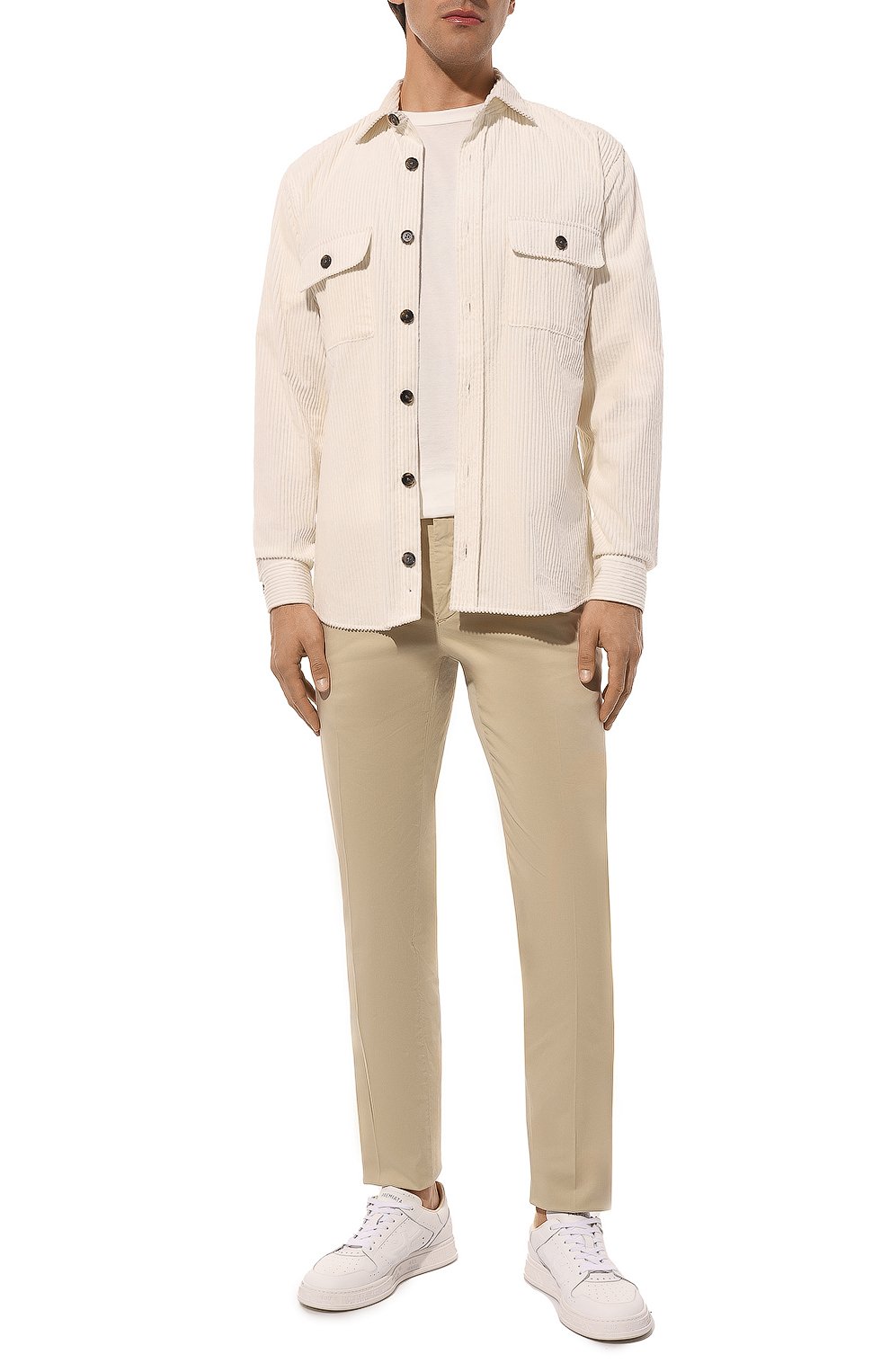 Вельветовая рубашка VAN LAACK, арт. RET0-K/155265, фото 2