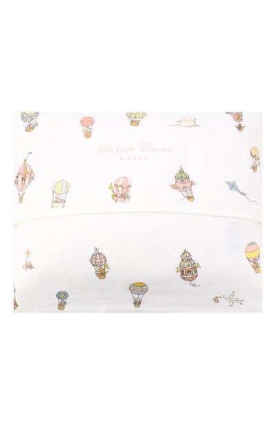 Подушка с перьевым наполнителем ATELIER CHOUX, арт. DEC0RATIVE PILL0W H0T AIR BALL00NS, фото 2
