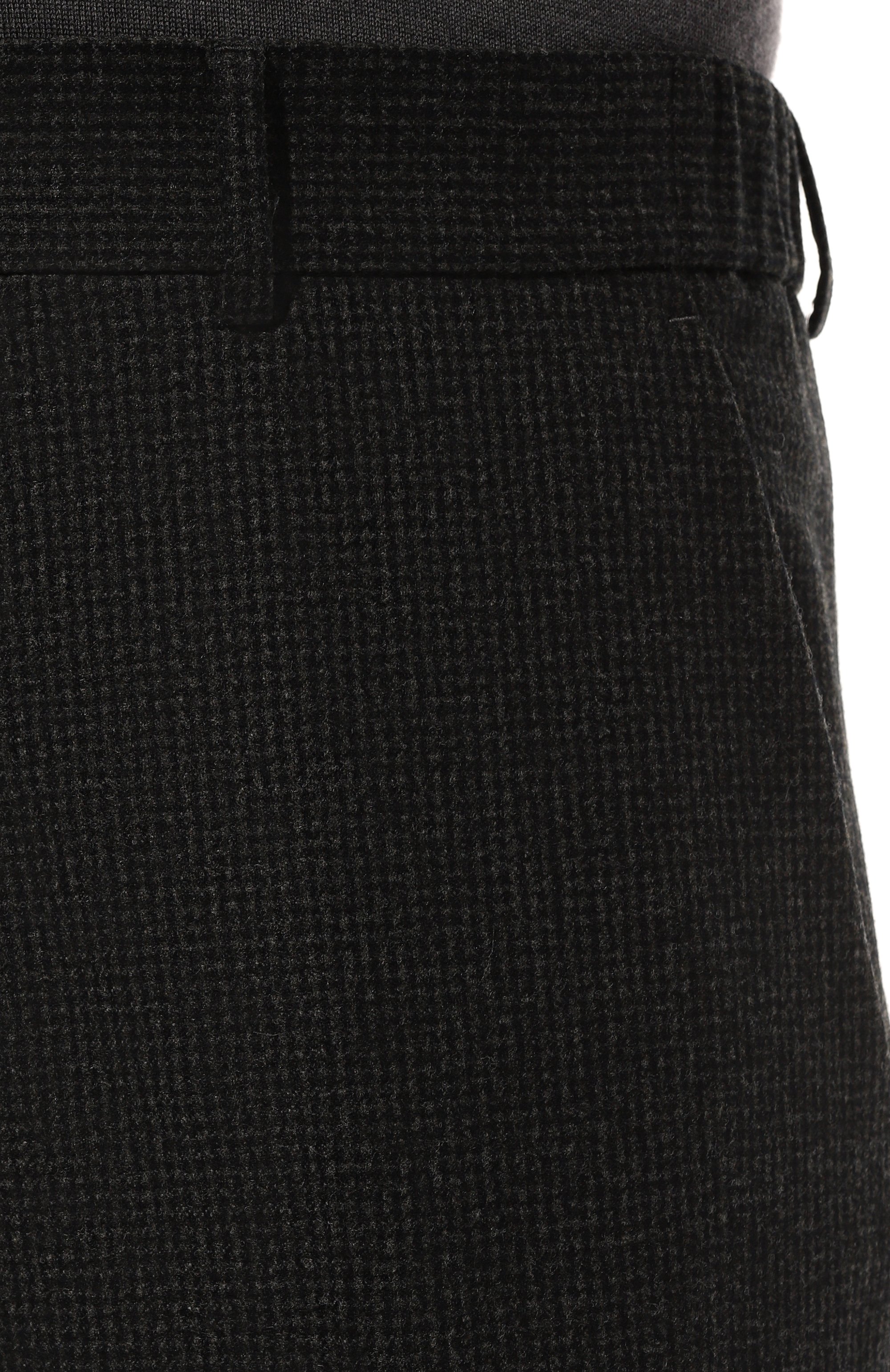 Шерстяные брюки-карго STEFANO RICCI, арт. M1T4300040/W0011R, фото 5