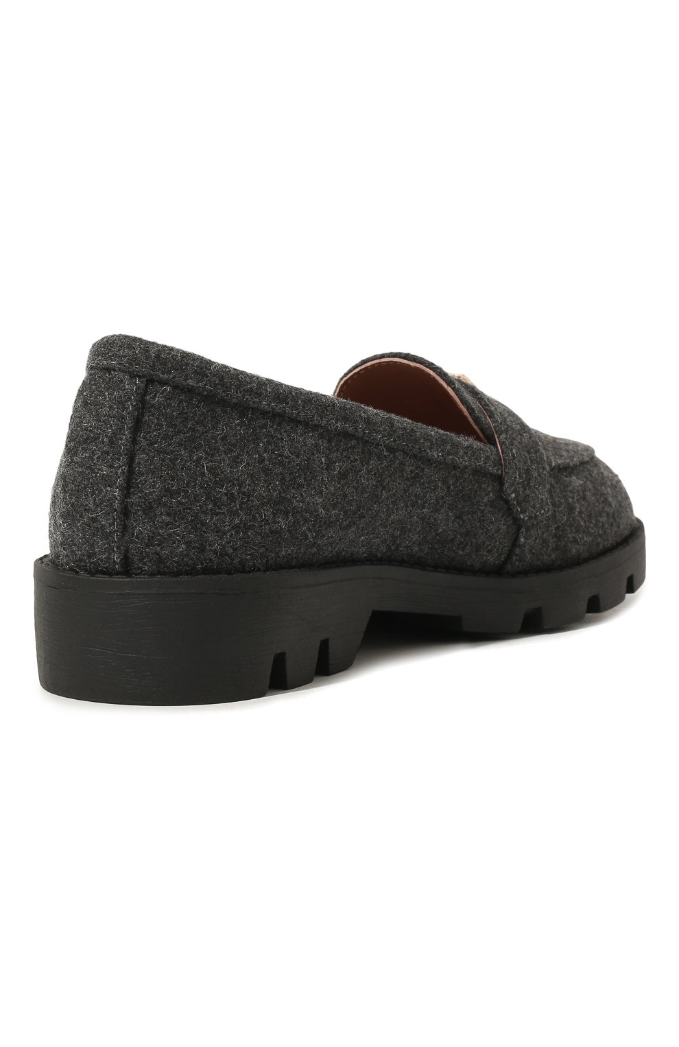 Текстильные лоферы AGE OF INNOCENCE, арт. 000284/PARKER EXCLUSIVE/33-37, фото 3