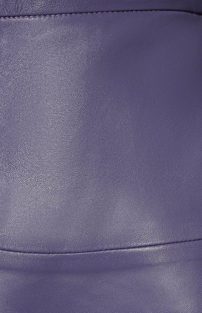 Кожаная юбка BATS, арт. FW22_S_2202, фото 5