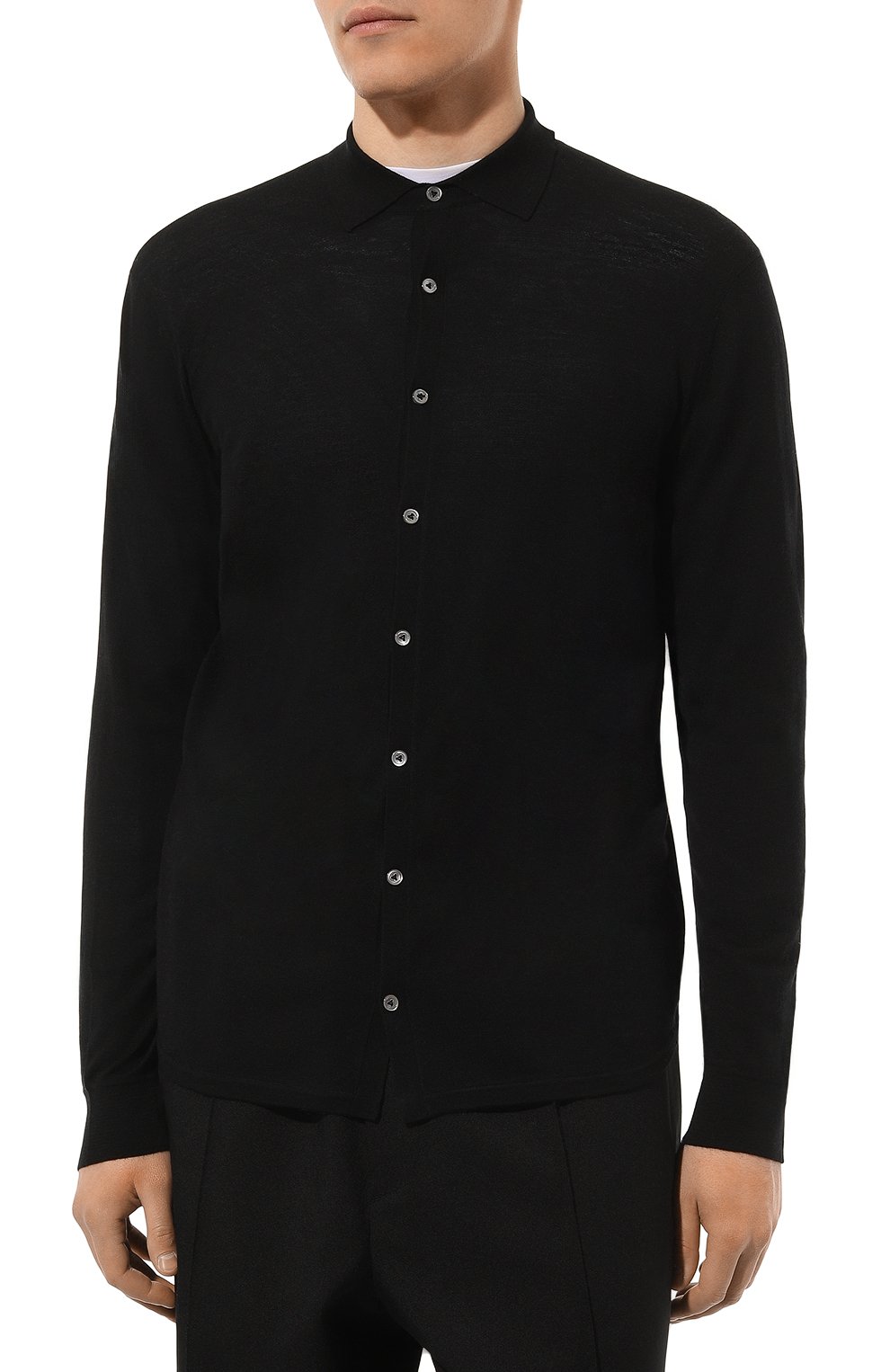 Шерстяная рубашка VAN LAACK, арт. SAFIN0/S00173, фото 3