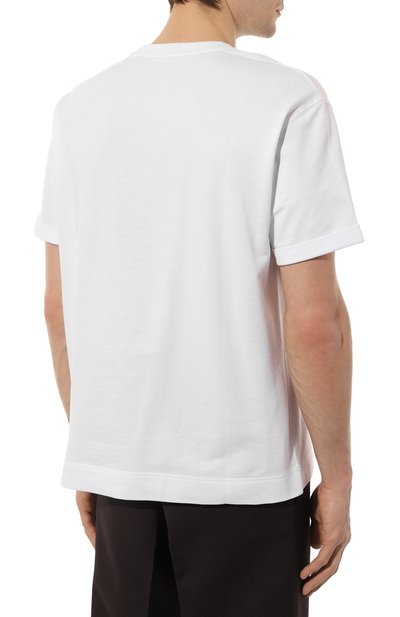 Хлопковая футболка WINDSOR, арт. 13 SEV0-T 10009462, фото 4