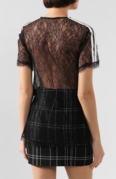 Кружевной топ ERMANNO ERMANNO SCERVINO, арт. 45T CM17 PIZ, фото 4