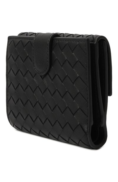 Кожаное портмоне BOTTEGA VENETA, арт. 382576/V3UN1, фото 2