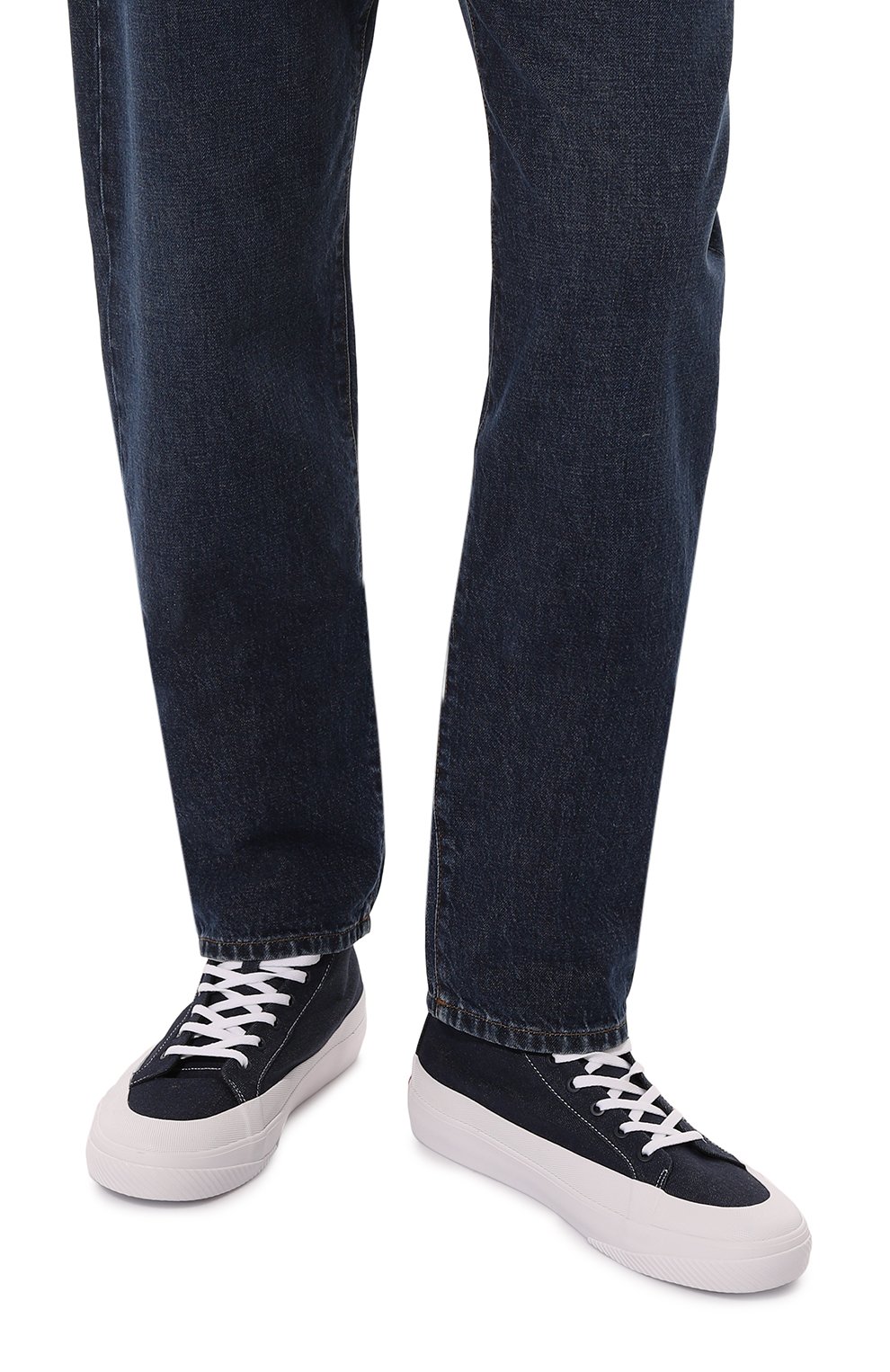 Текстильные кеды HUGO, арт. 50492986, фото 3