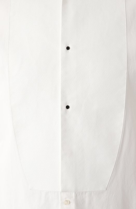 Хлопковая сорочка Dolce & Gabbana G5EN5T/FU5U8 Белый  G5EN5T/FU5U8 Фото 6