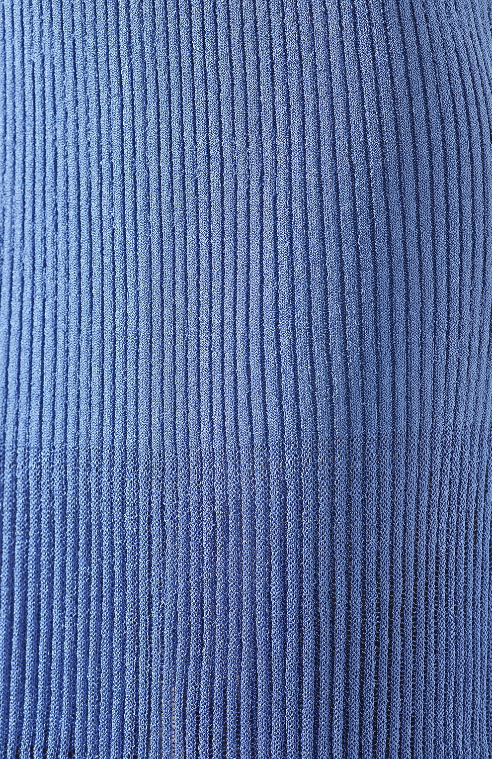 Юбка из вискозы VICTORIA BECKHAM, арт. SK KNT 3714 PSS19 DRAPE GAUZE, фото 5