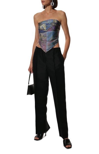 Шелковый платок санкт-петербург GOURJI, арт. T26SPB7R/1, фото 2