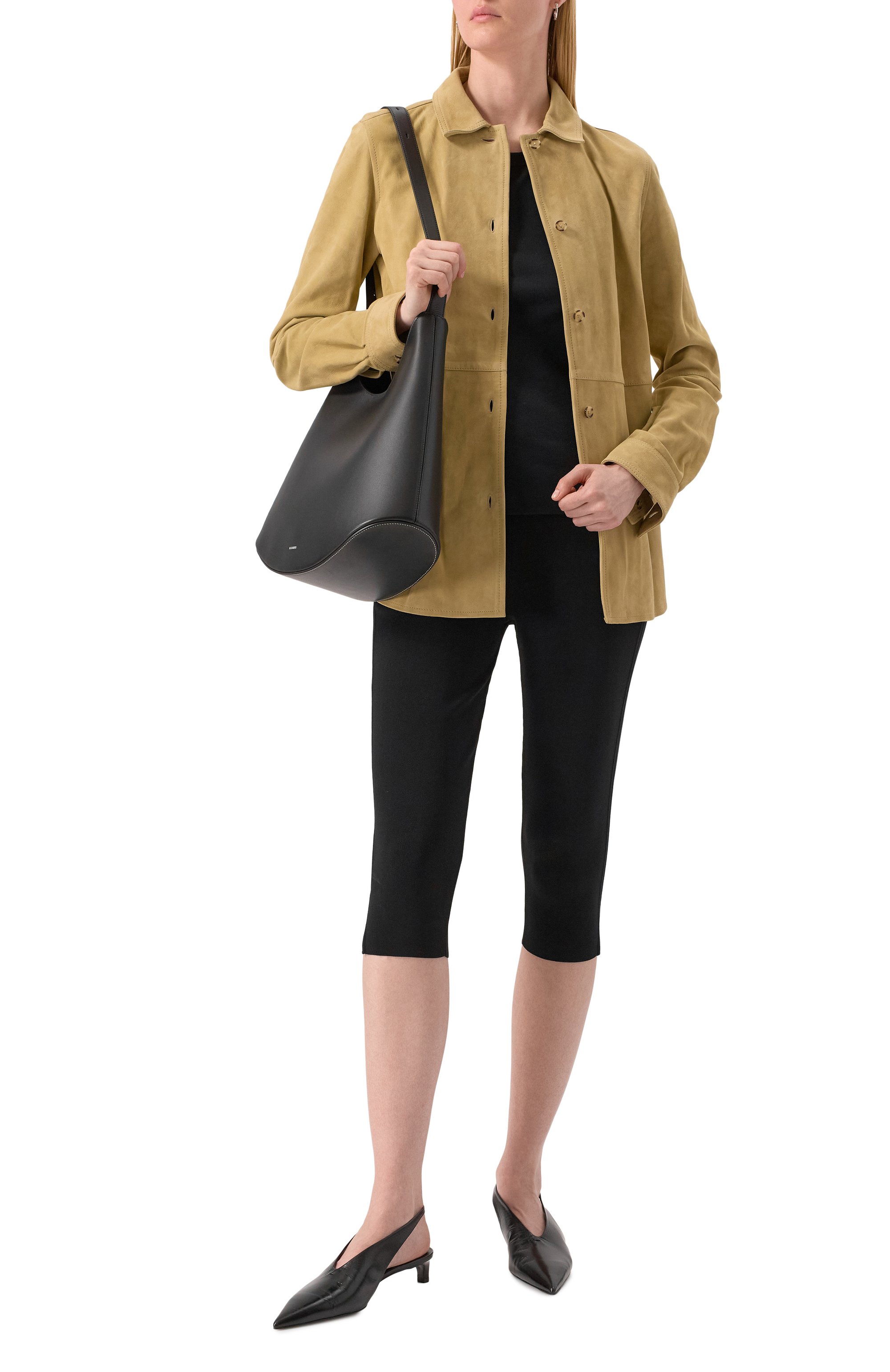 Легинсы TOTEME, арт. 252-WRB0276-YA0187, фото 2