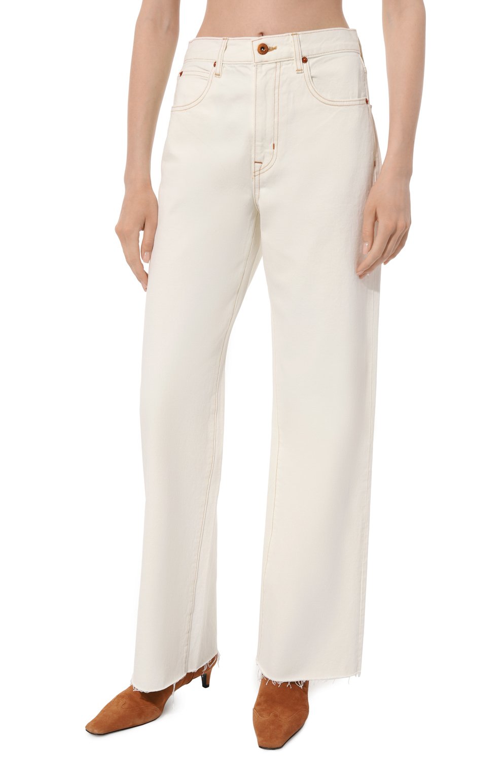 Джинсы grace SLVRLAKE, арт. GRCJ407PNATW/GRACE, фото 3