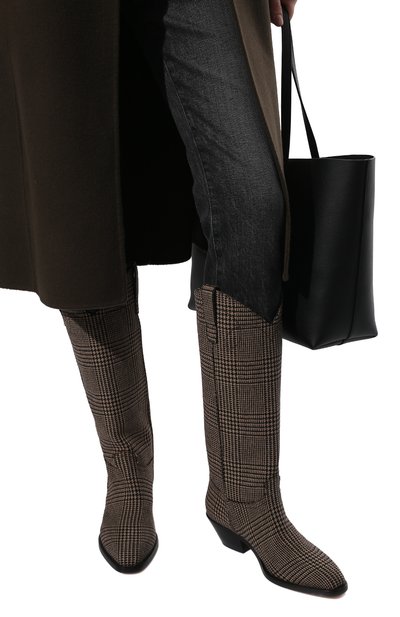 Текстильные сапоги jaelynne RALPH LAUREN, арт. 800857467, фото 3