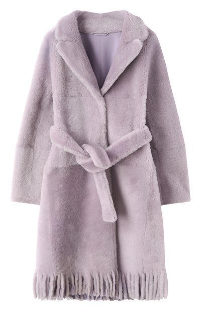 Шуба из овчины VLASTA MOUNTAIN, арт. IMPERIA-TLSK