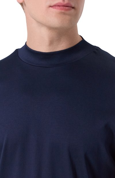 Хлопковый лонгслив VAN LAACK, арт. VL-PAM0S-XX/180031, фото 5