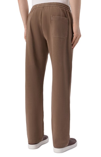 Хлопковые брюки CIRCOLO 1901, арт. CN5202, фото 4