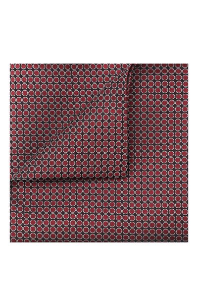 Мужской шелковый платок GIORGIO ARMANI, арт. 360023/9P928
