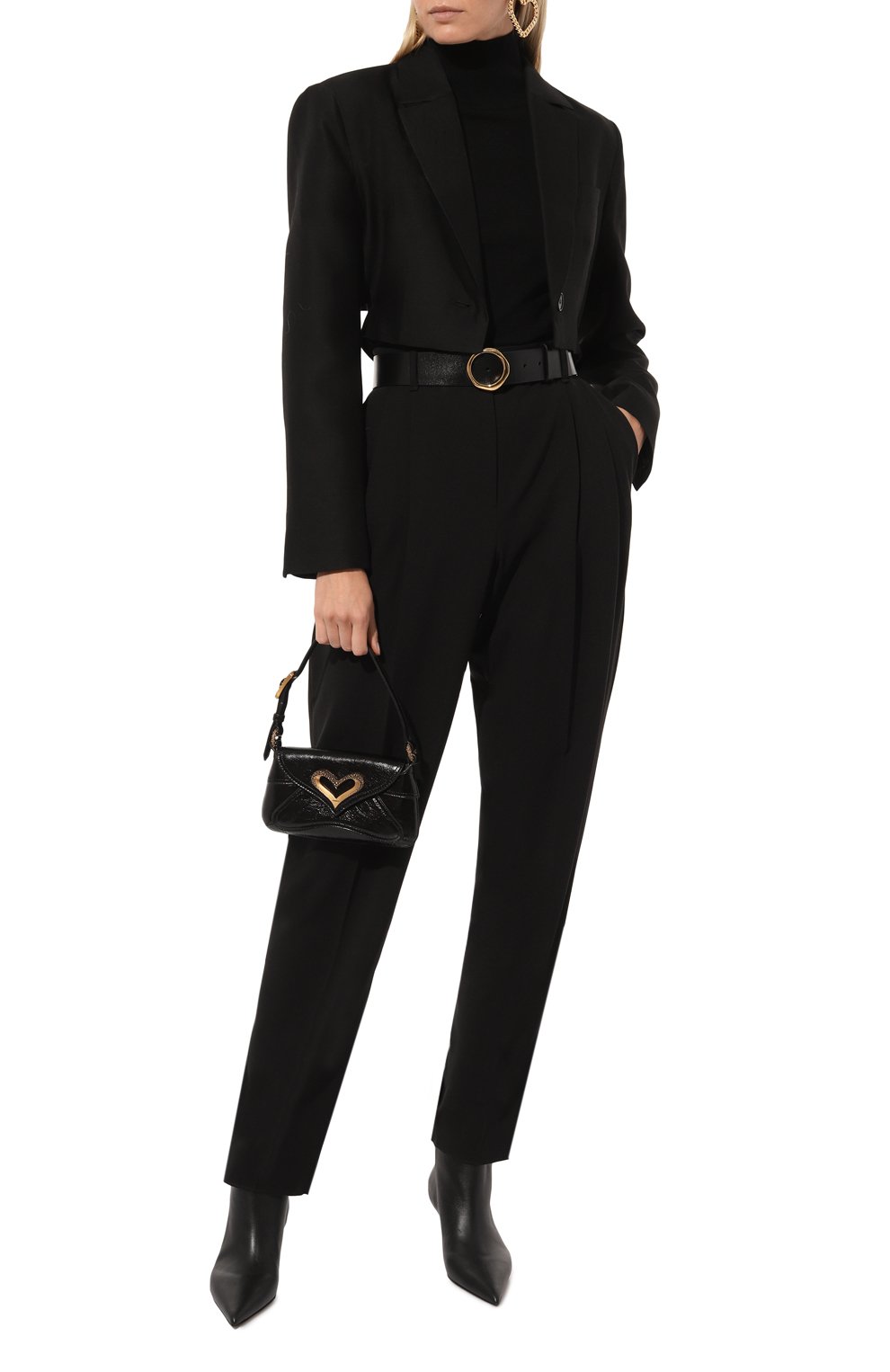 Сумка 520 baby PINKO, арт. 103764/A1E0, фото 7