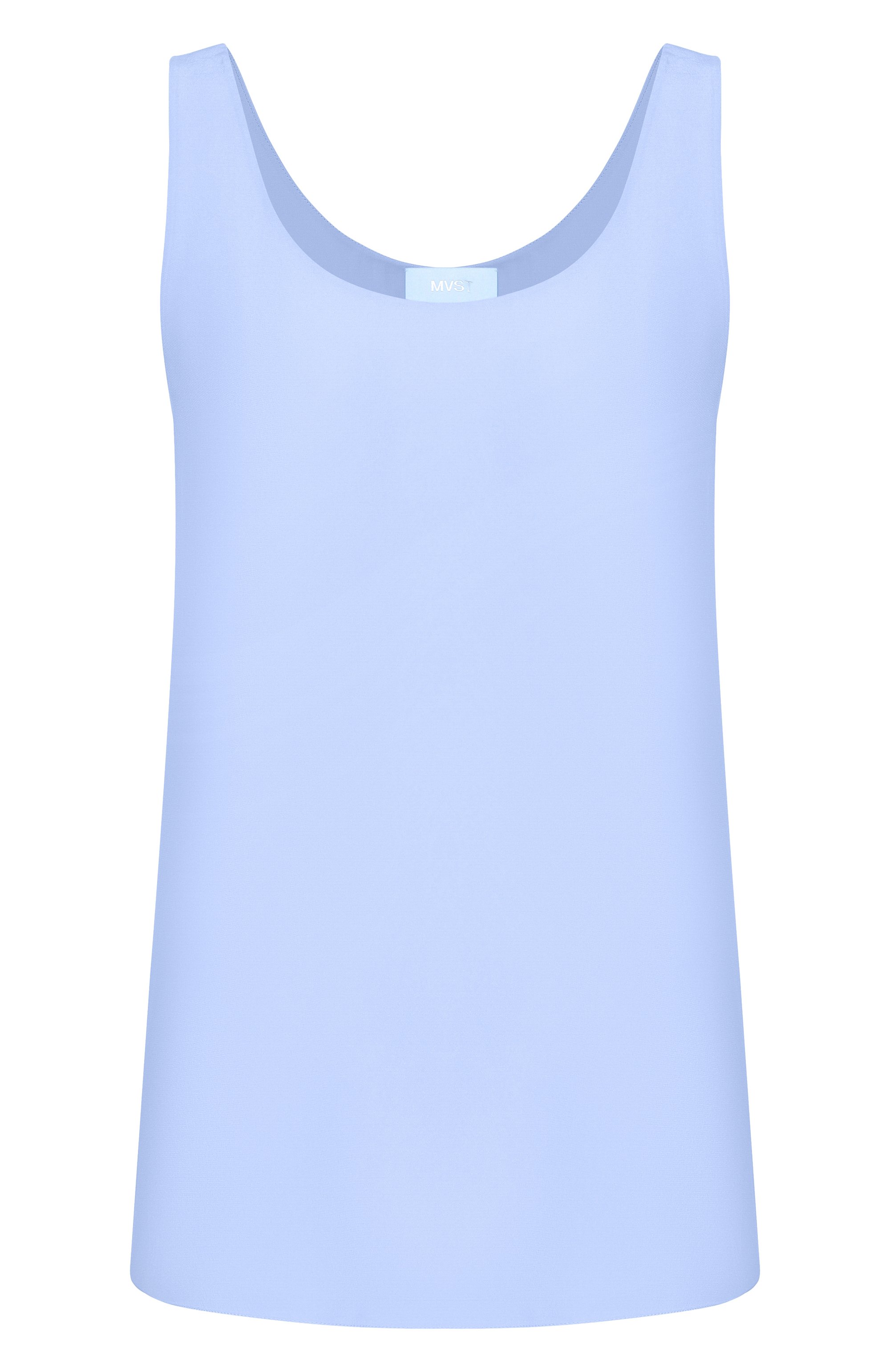 Шелковый топ MVST, арт. M26.2PW.B034/F090, фото 1
